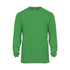 Badger Sport B-Core L/S Tee (410400-001204), Color 'Kelly'